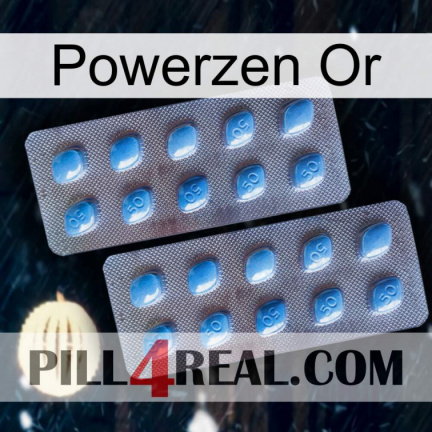 Powerzen Gold viagra4